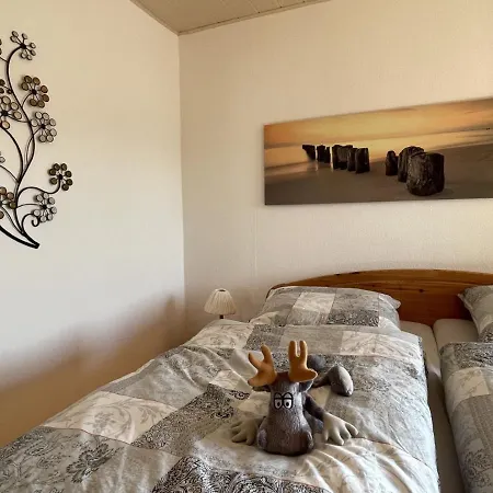 Ferienwohnung Zum Riesenloeffel Arnstadt Exterior foto