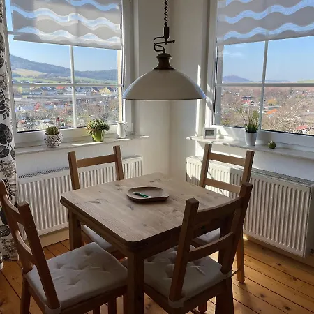 Ferienwohnung Zum Riesenloeffel Arnstadt Exterior foto