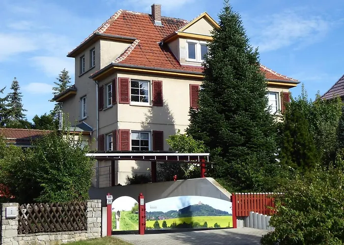 Ferienwohnung Zum Riesenloeffel