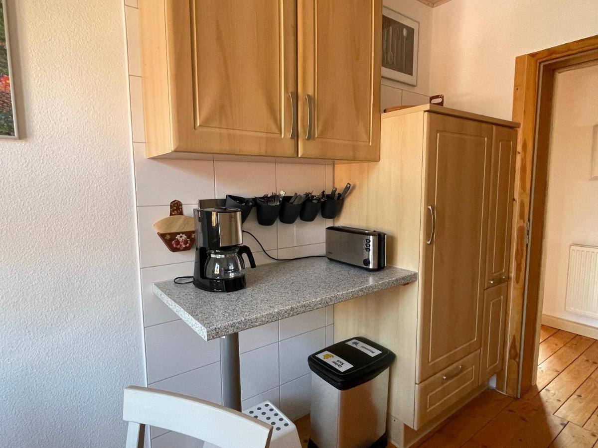 Zum Riesenloeffel Apartment *