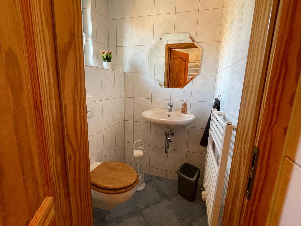 Zum Riesenloeffel Apartment Arnstadt