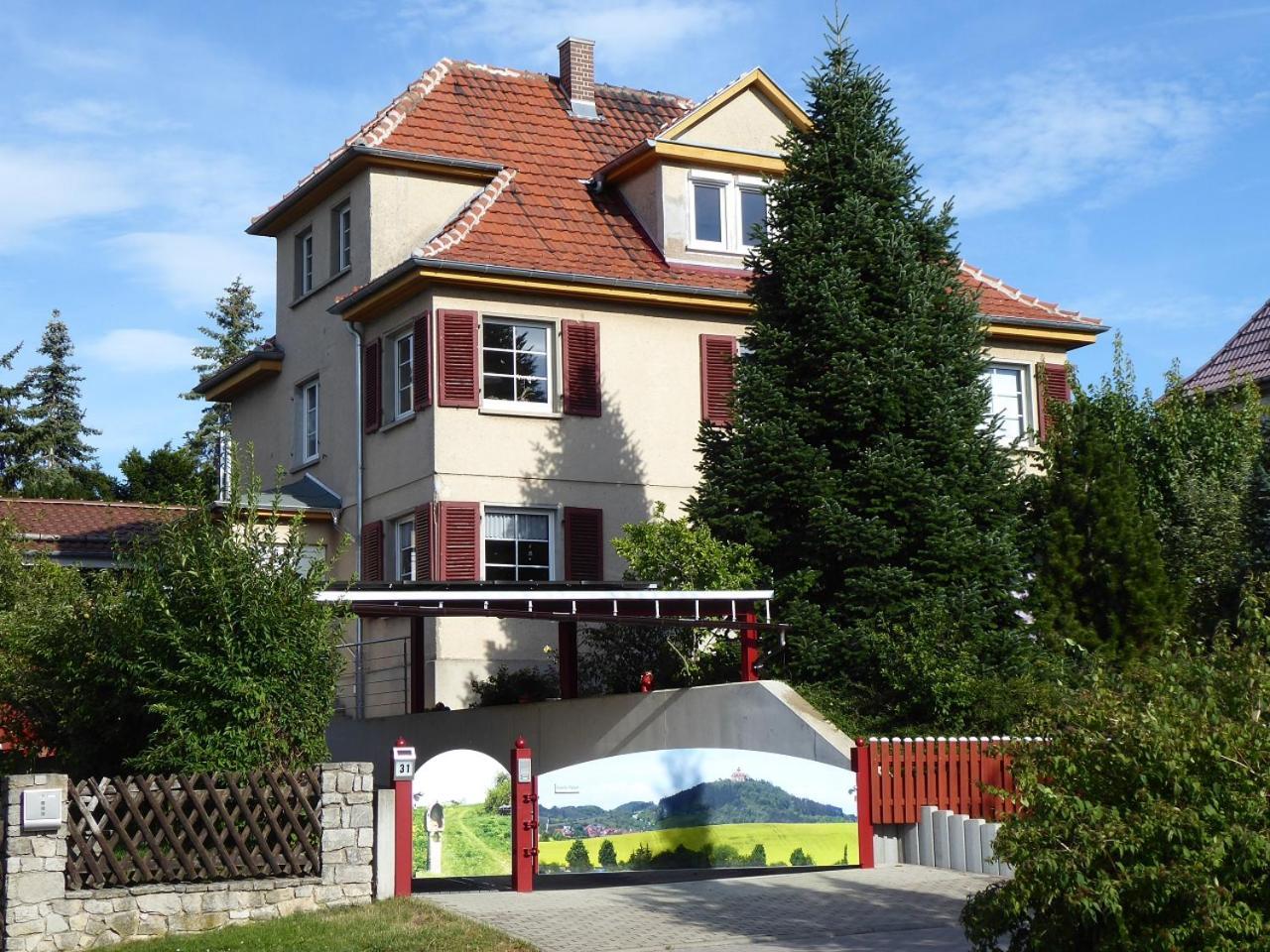 Zum Riesenloeffel Apartment